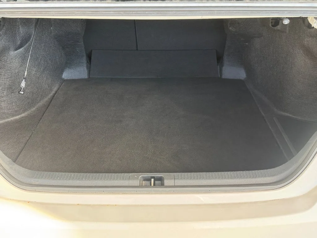 Used 2025 White Toyota LE image 14