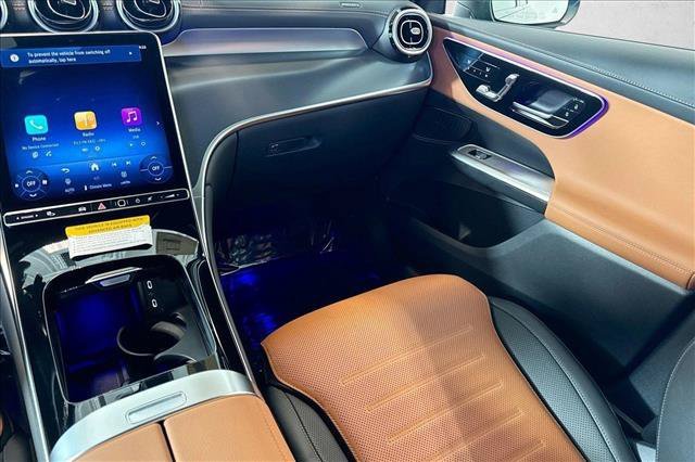 New 2026 Black Mercedes-Benz GLC 300 image 49
