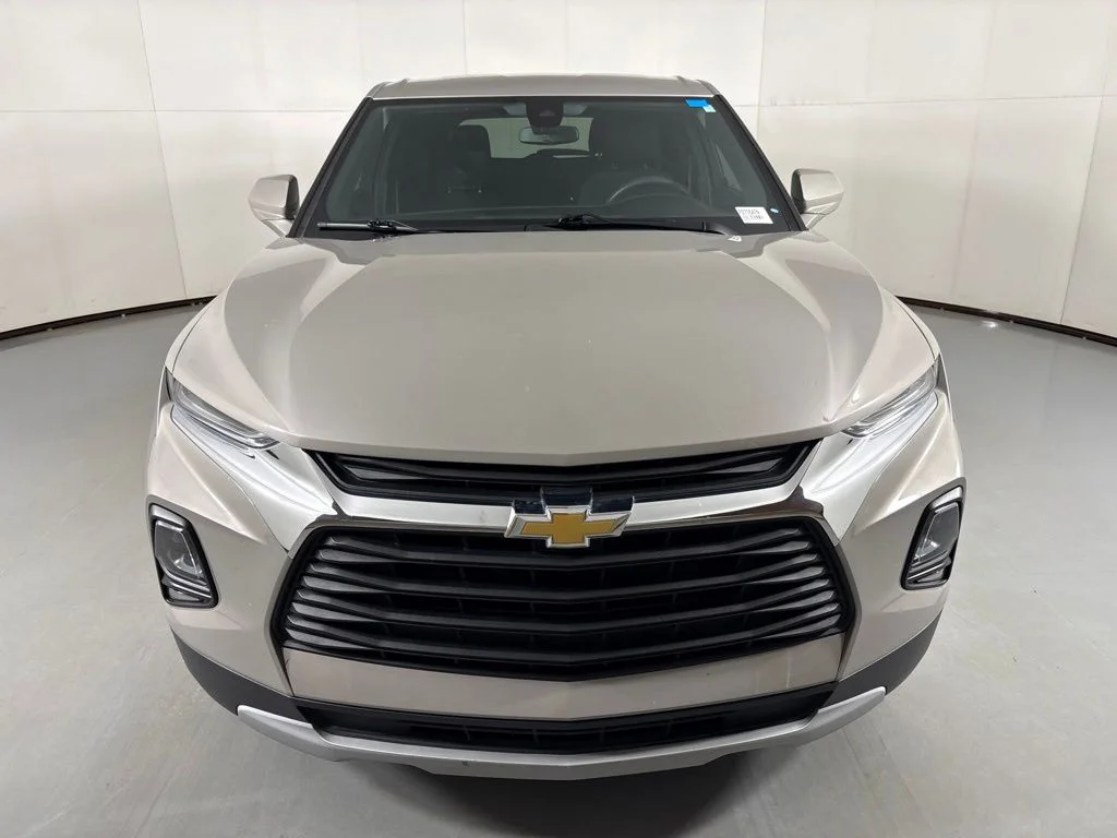 Certified Used 2021 Gray Chevrolet LT image 4