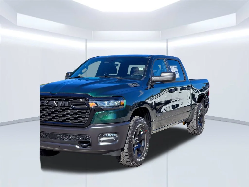 New 2027 Green Ram Warlock image 43