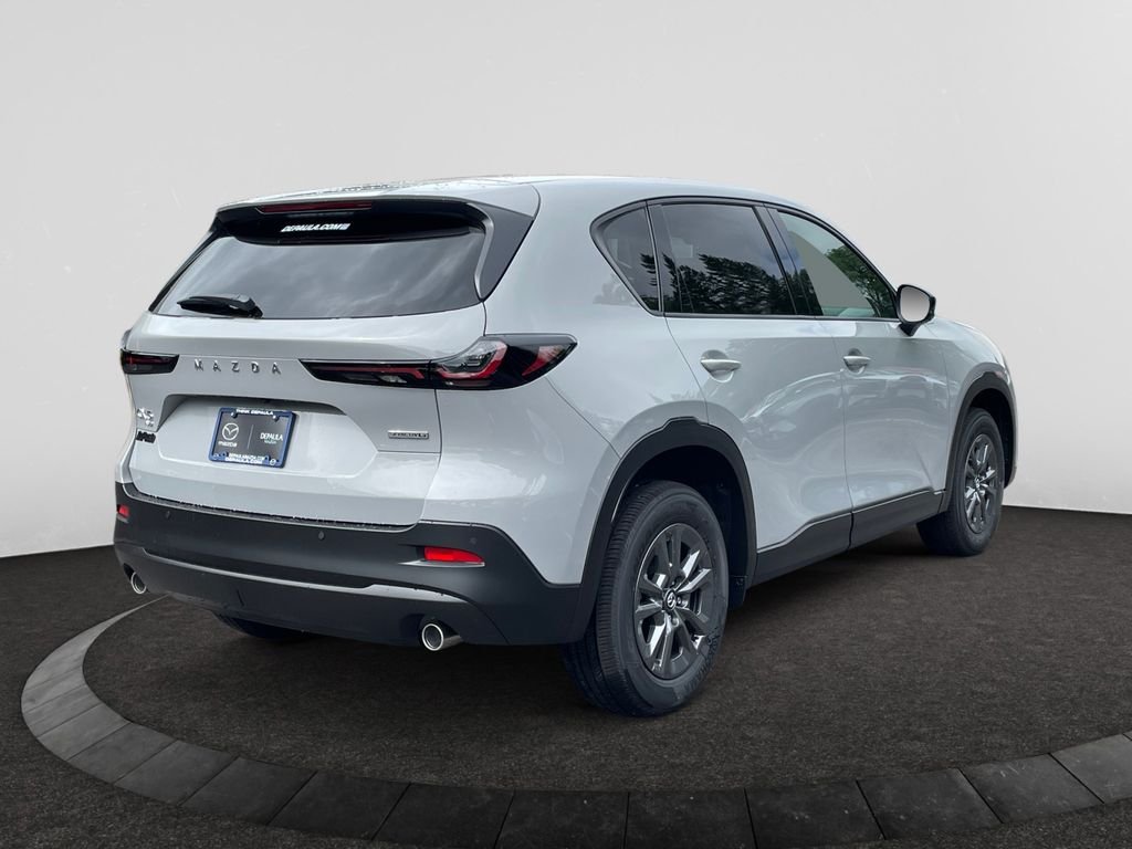 New 2026 Gray Metallic Mazda 2.5 S Select image 5