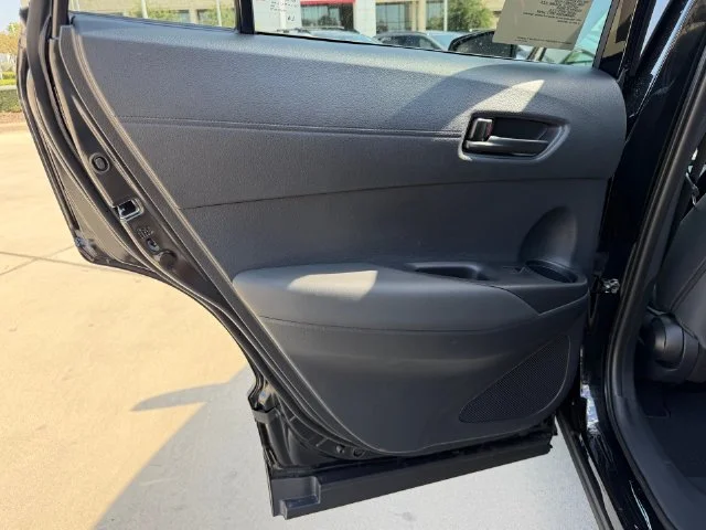 New 2026 Jet Black Toyota LE image 18