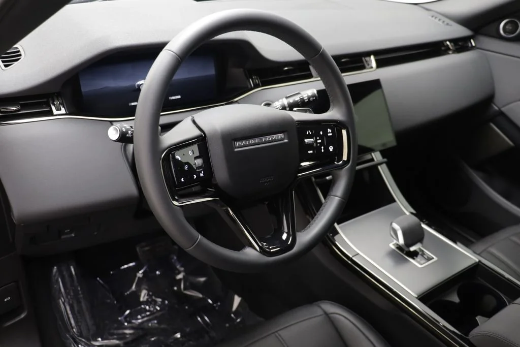 Certified Used 2026 Black Land Rover S image 6