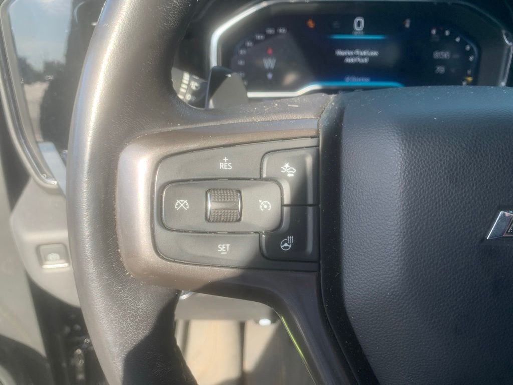Used 2022 Black Chevrolet ZR2 image 19