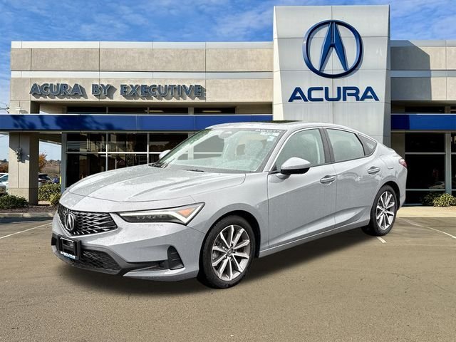 New 2026 Urban Gray Pearl Acura Base image 3