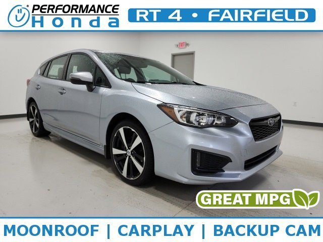 2017 Subaru Impreza