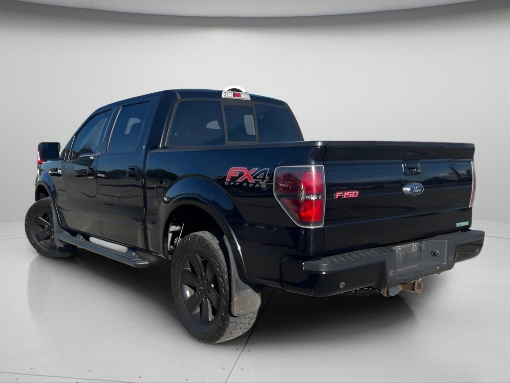 Used 2014 Tuxedo Black Metallic Ford FX4 image 11