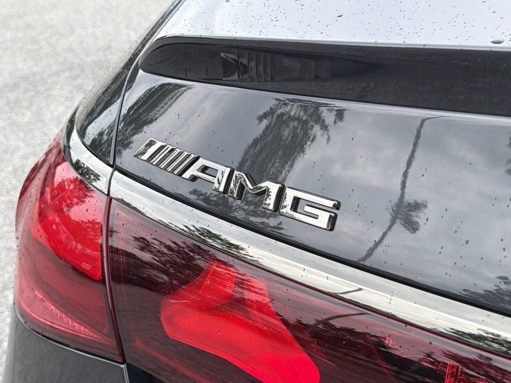 New 2027 Graphite Grey Metallic Mercedes-Benz AMG® E 53 E image 59