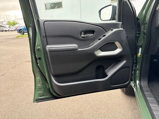 New 2026 Tactical Green Metallic Nissan SV image 17