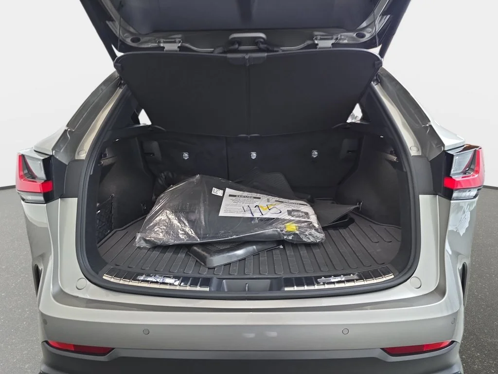 Certified Used 2026 Silver Lexus 350h Premium image 12