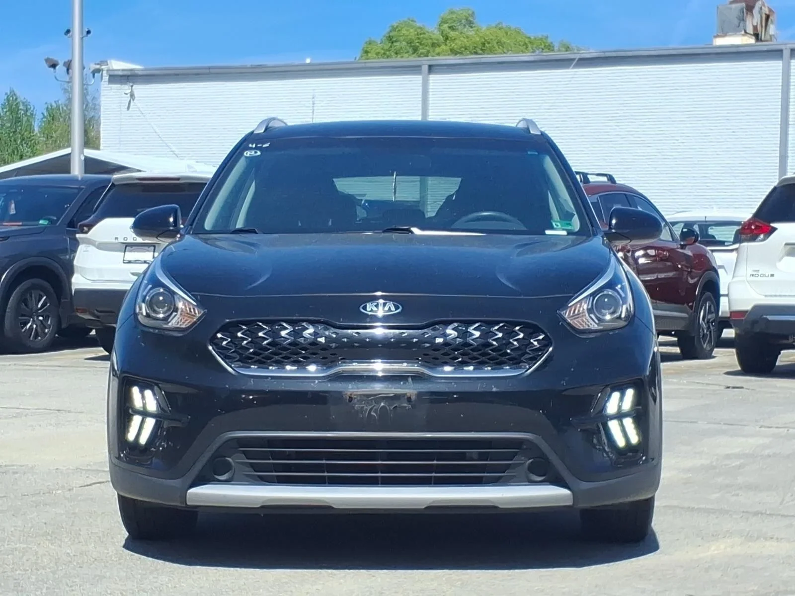 2020 Kia Niro