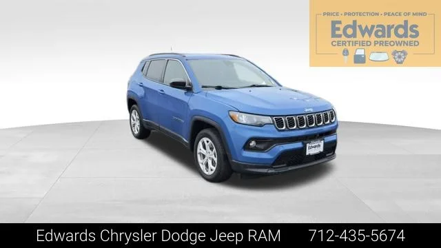 2024 Jeep Compass Latitude 4X4's photo