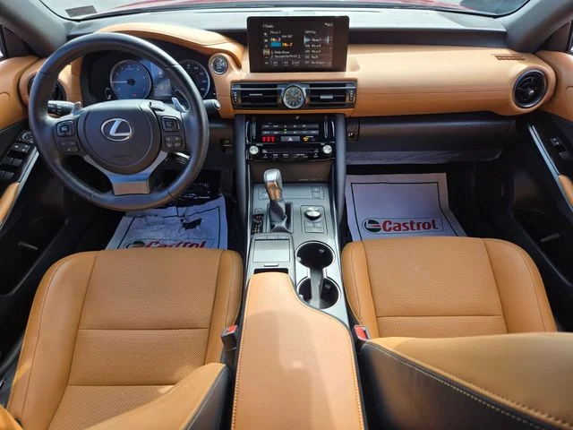 2024 Lexus IS 300 - Photo 21