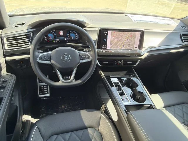 New 2026 Gray Volkswagen 2.0T SEL Premium R-Line image 7