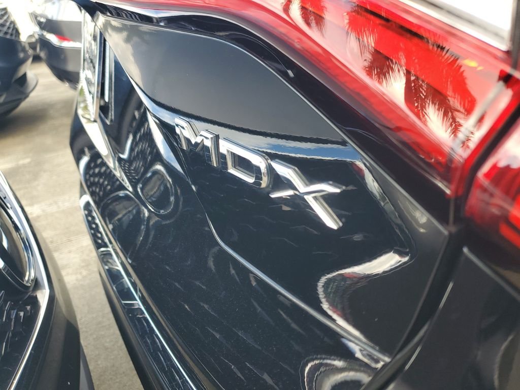 Used 2024 Black Acura 3.5L image 9