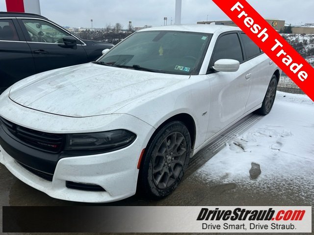 2018 Dodge Charger GT