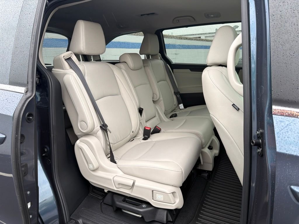 2026 Honda Odyssey EX-L - Photo 25