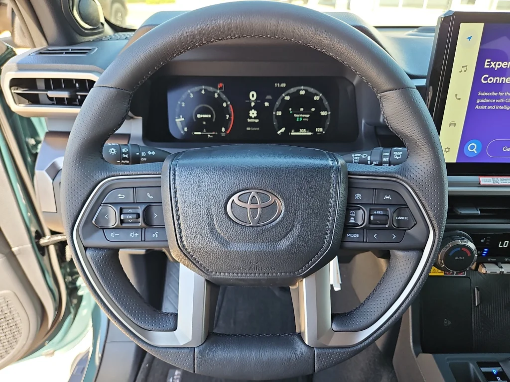 New 2026 Everest Toyota TRD Off Road Premium image 8