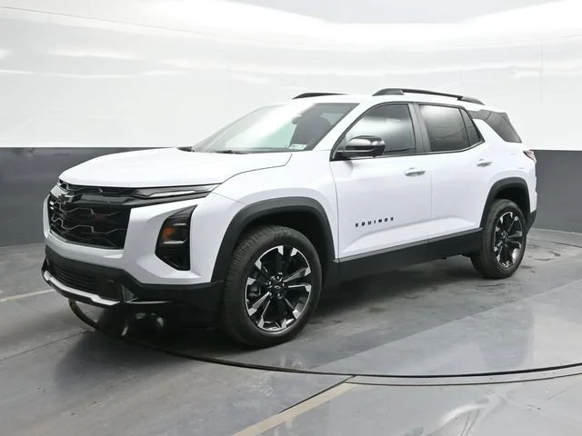 2027 Chevrolet Equinox 2027 Chevrolet Equinox RS SUV