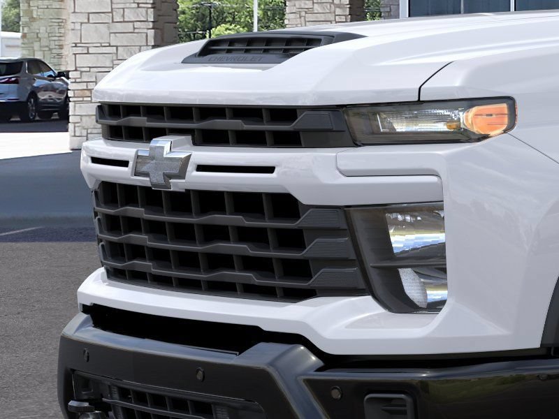 2026 Chevrolet Silverado 2500 HD Custom - Photo 13
