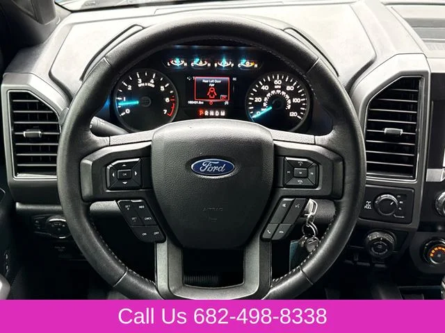 Used 2020 Red Ford XLT image 14