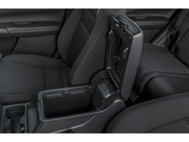 New 2026 Meteorite Gray Metallic Honda LX image 16