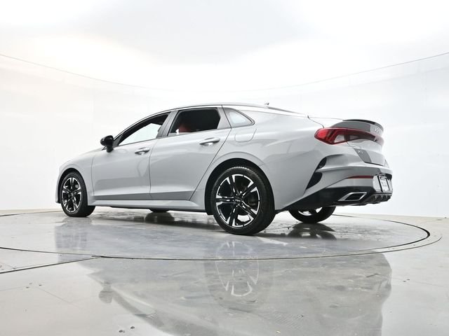 Used 2024 Gray Kia GT-Line image 30