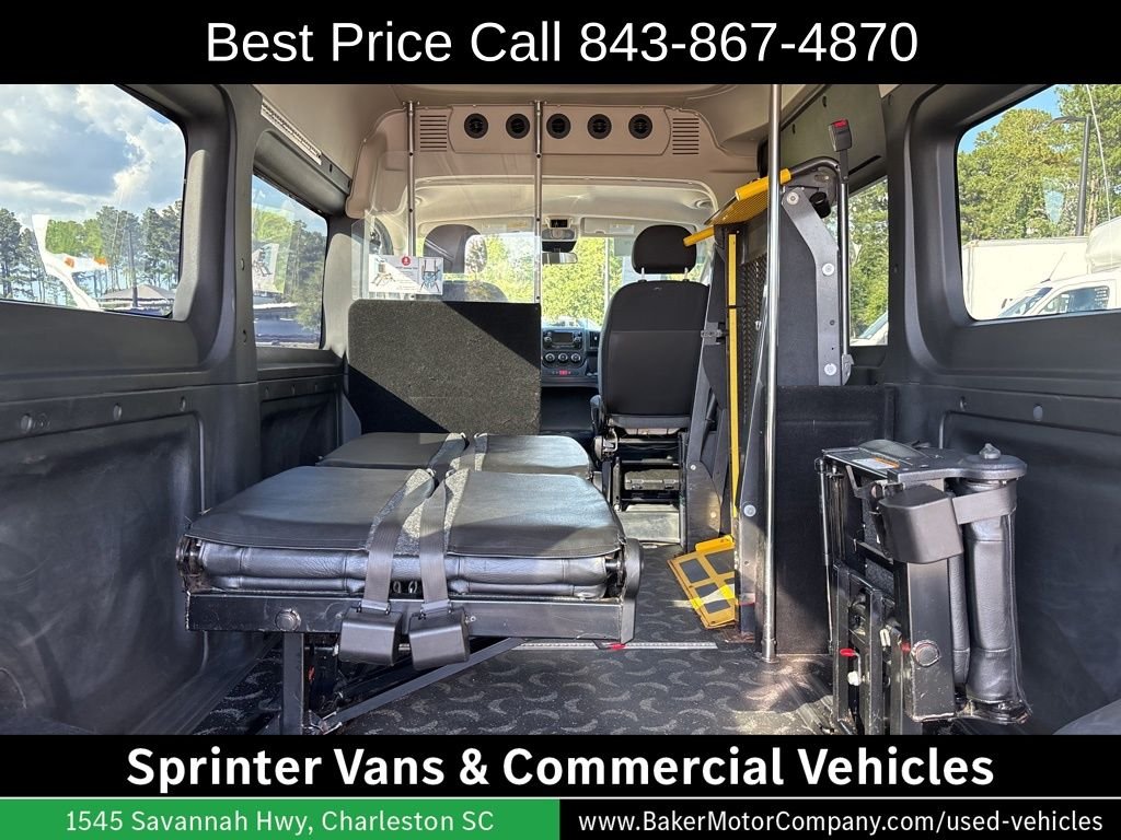 2019 RAM ProMaster Window Van Base - Photo 19