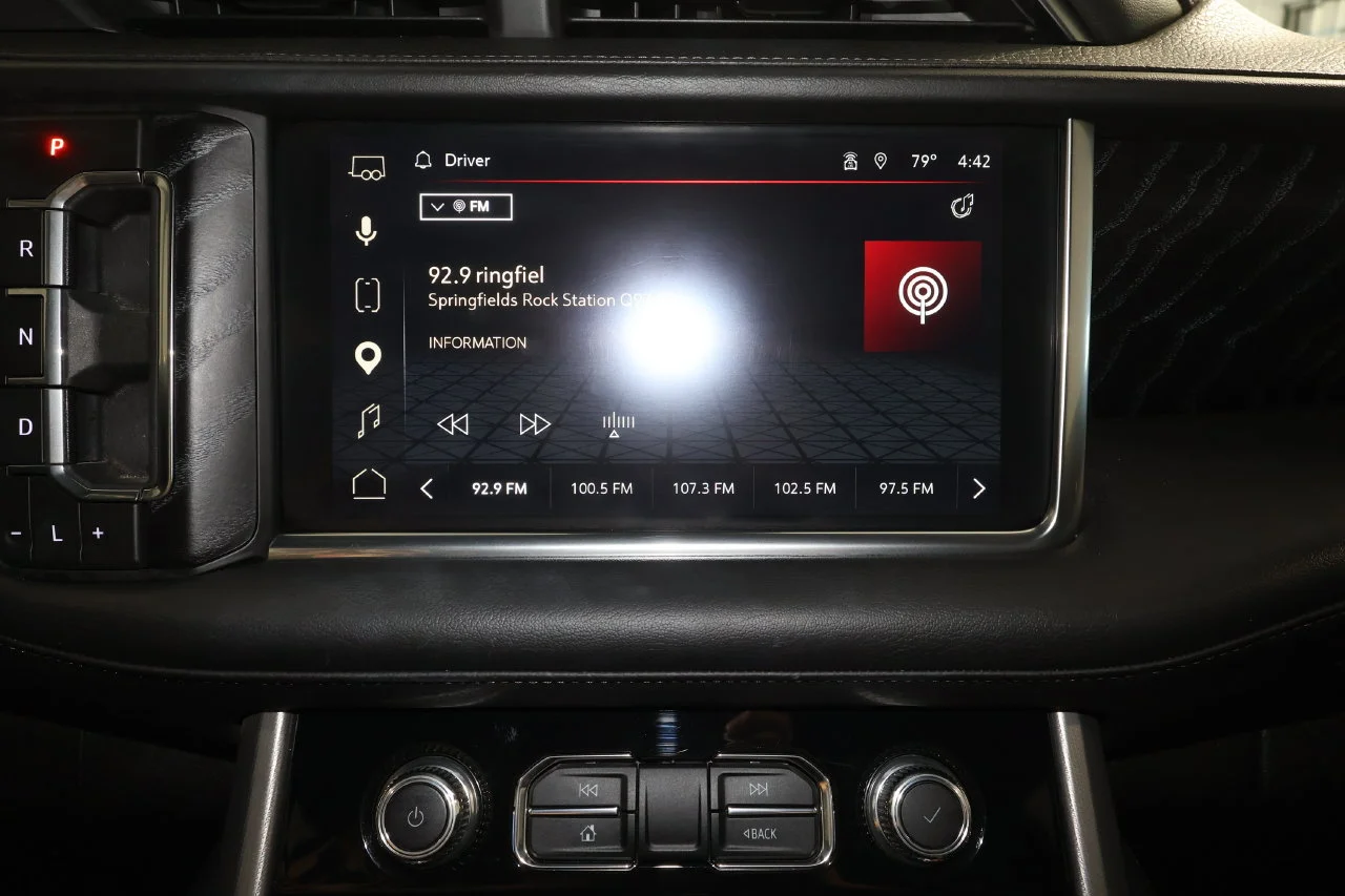 Certified Used 2024 White Frost Tricoat GMC Denali image 13