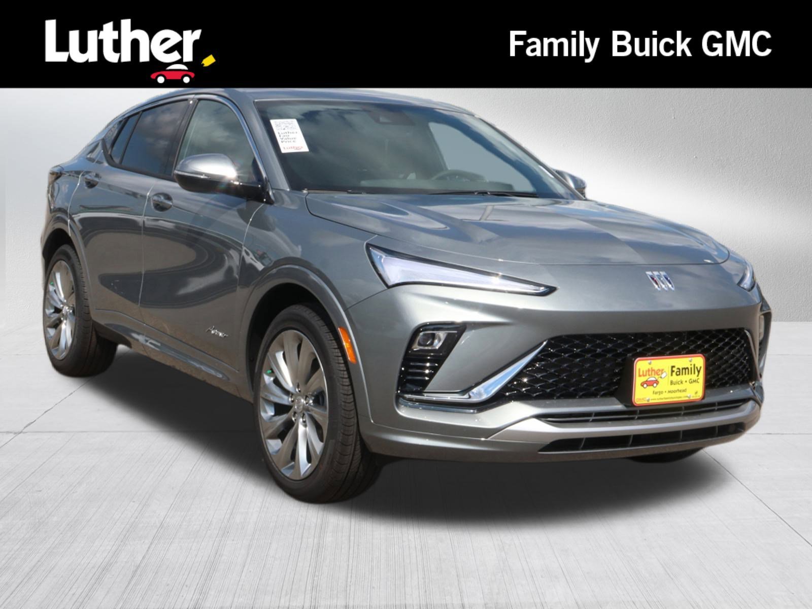 2025 Buick Envista Avenir