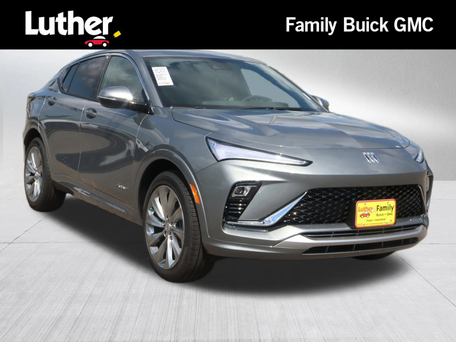 2025 Buick Envista Avenir's photo