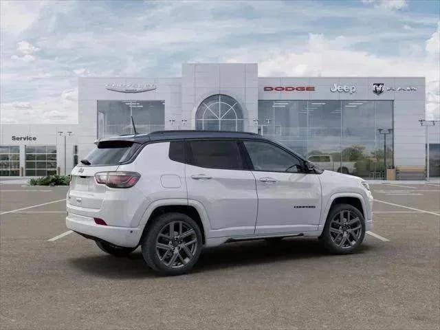 2025 Jeep Compass Limited - Photo 52