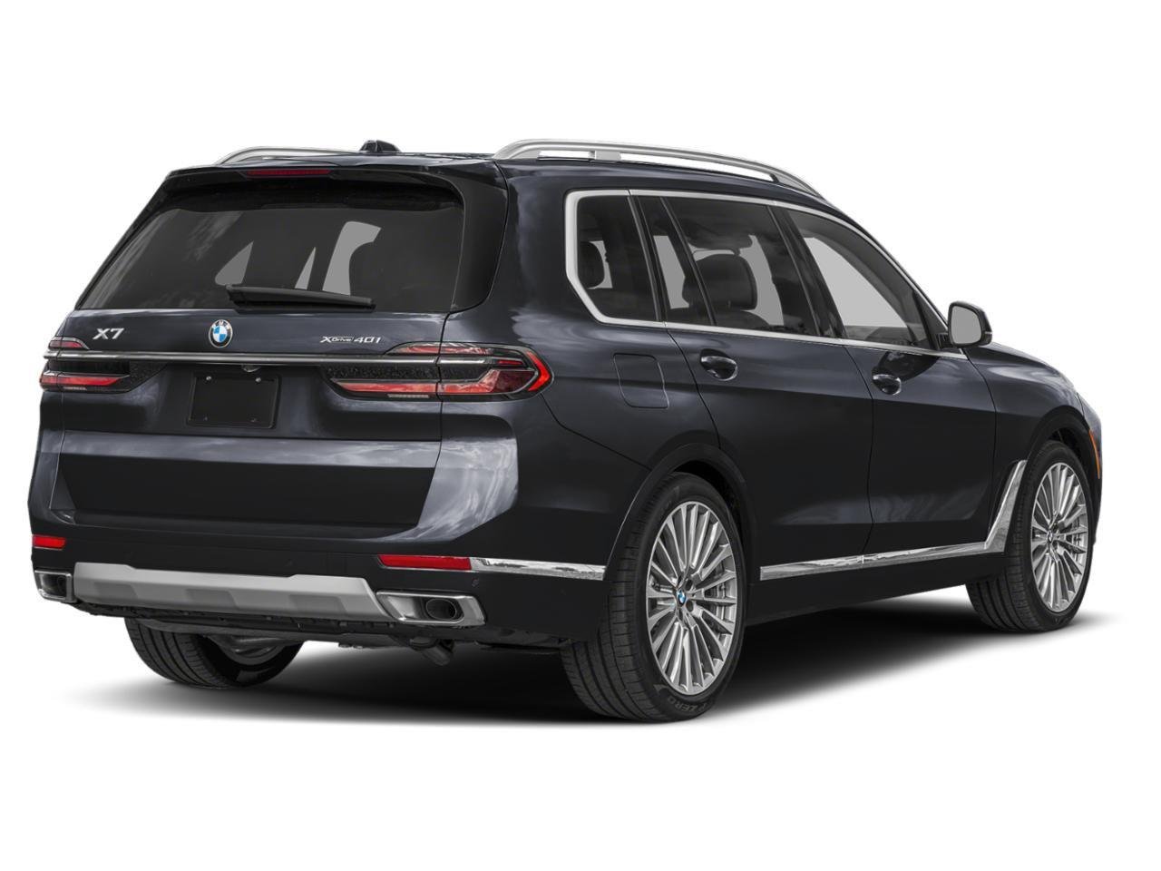 New 2027 Black Sapphire Metallic BMW xDrive40i image 12