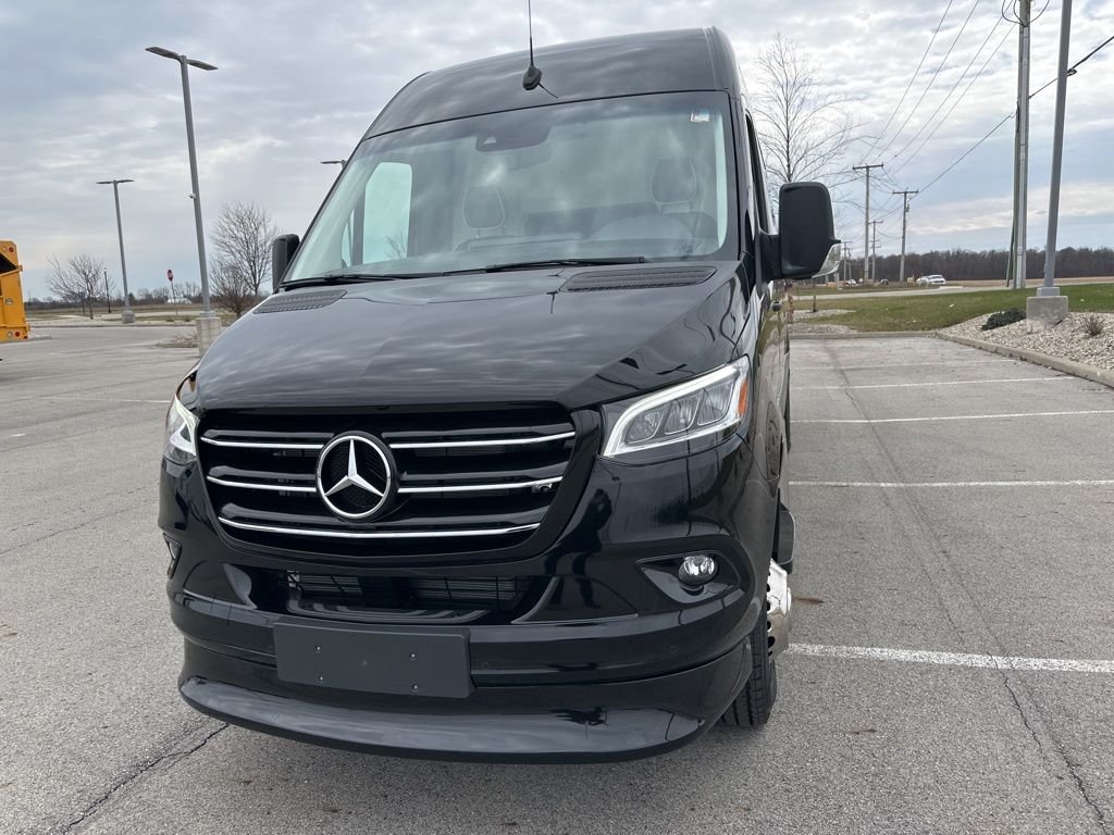 2023 Mercedes-Benz Sprinter Cargo Van Base - Photo 6