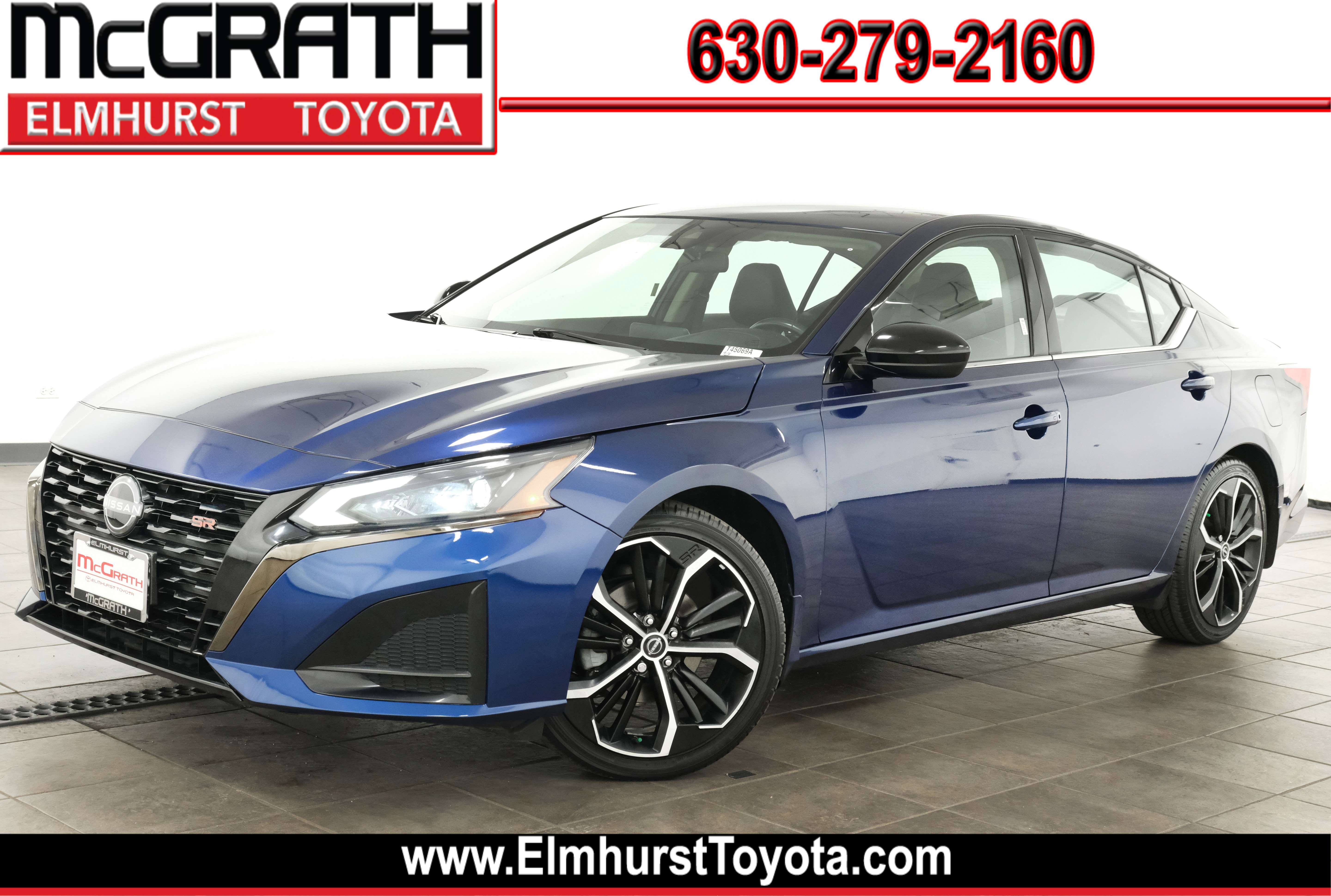 2023 Nissan Altima SR