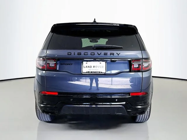New 2026 Blue Land Rover Landmark image 6
