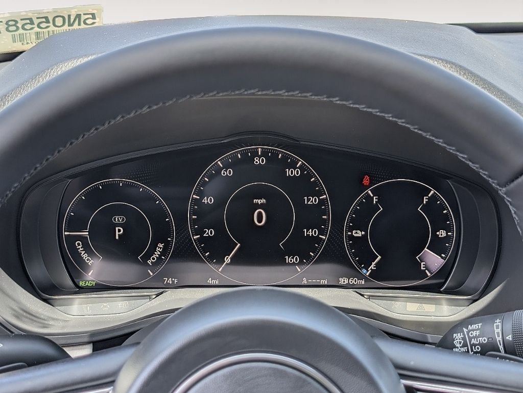 New 2026 Platinum Quartz Metallic Mazda Premium Plus AWD image 34