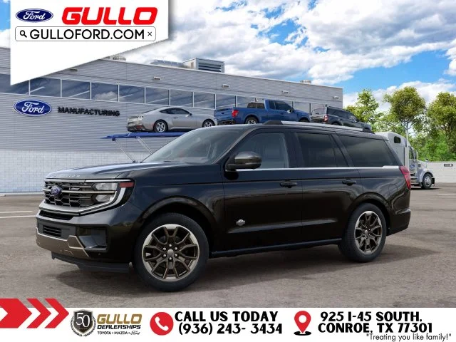2027 Ford Expedition King Ranch