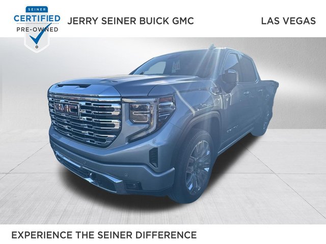 2023 GMC Sierra 1500 Denali