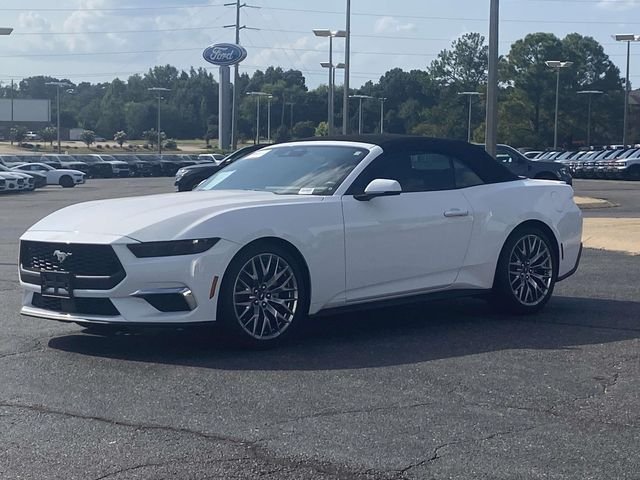 Certified Used 2025 Oxford White Ford EcoBoost Premium image 6