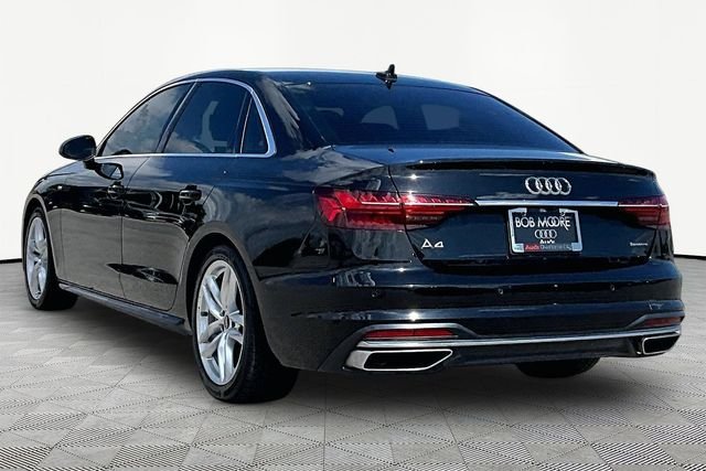 Used 2023 Black Audi 45 S line Premium Plus image 12