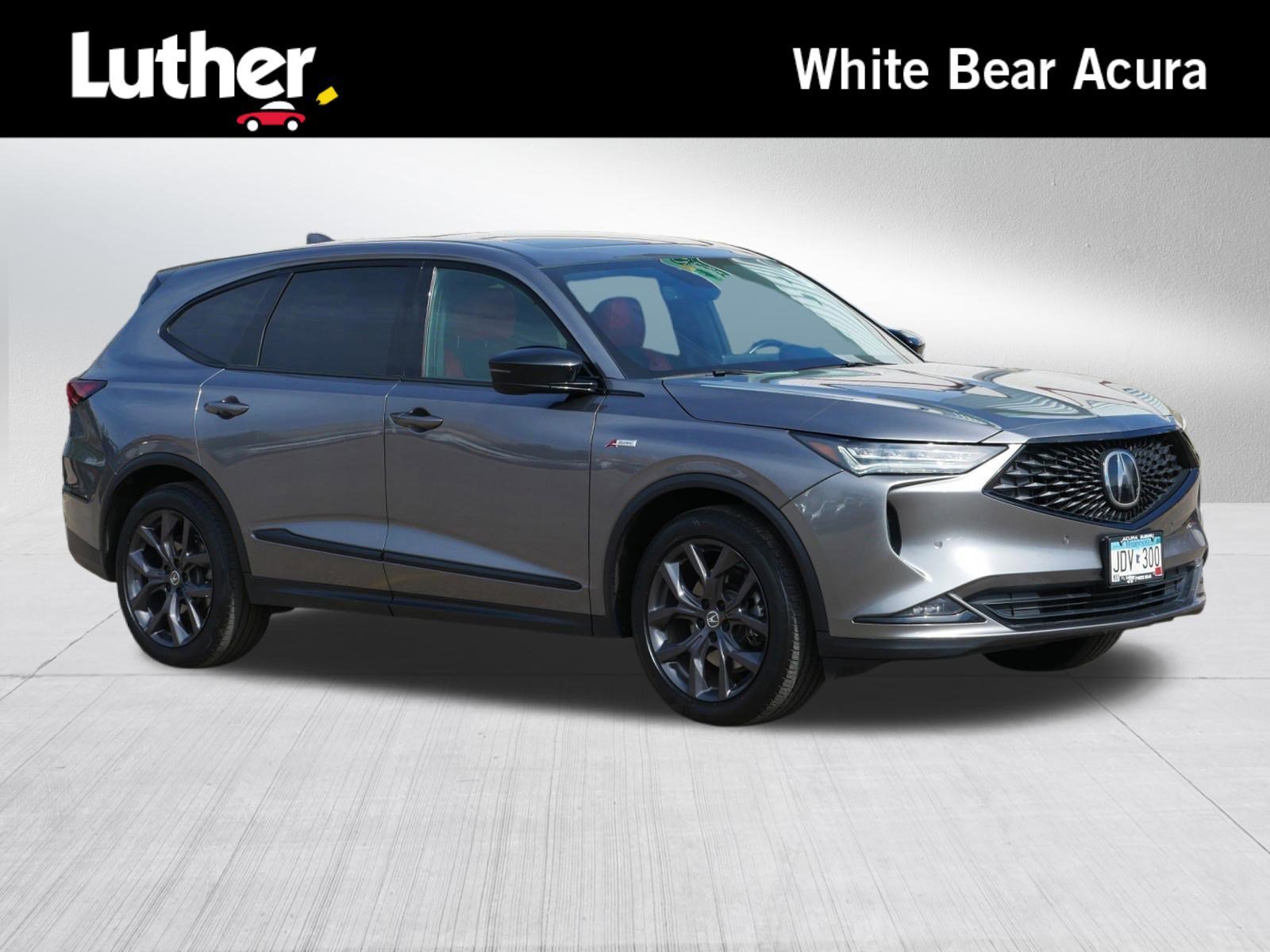 2022 Acura MDX SH-AWD A-Spec Package's photo