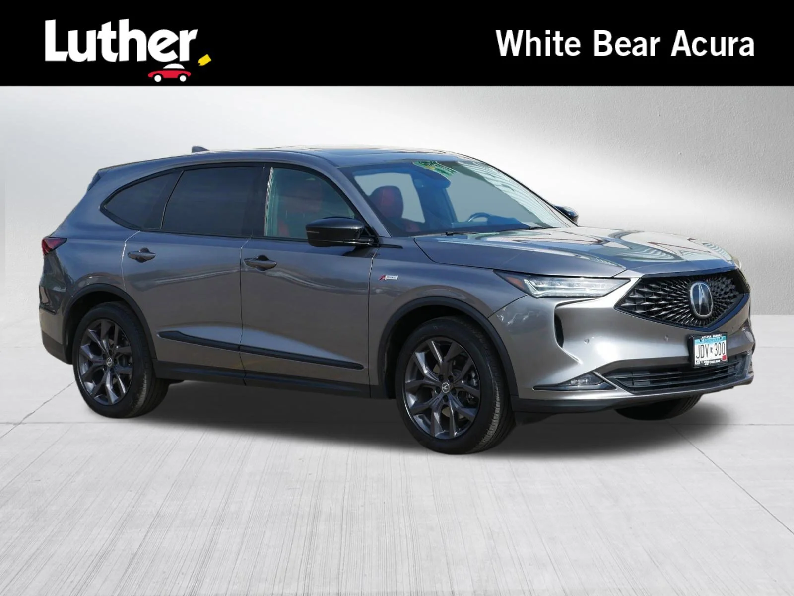2022 Acura MDX SH-AWD A-Spec Package's photo