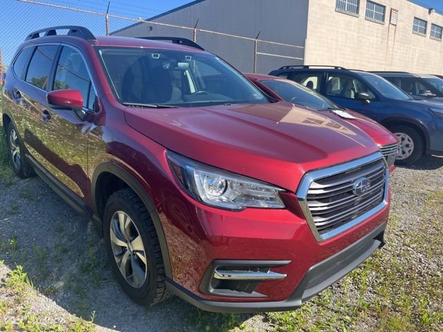 2022 Subaru Ascent Premium 8 Passenger's photo