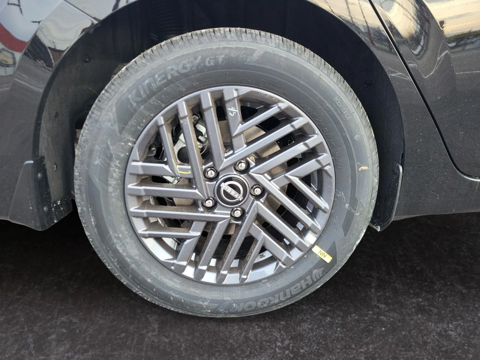 2026 Nissan Sentra SV - Photo 27