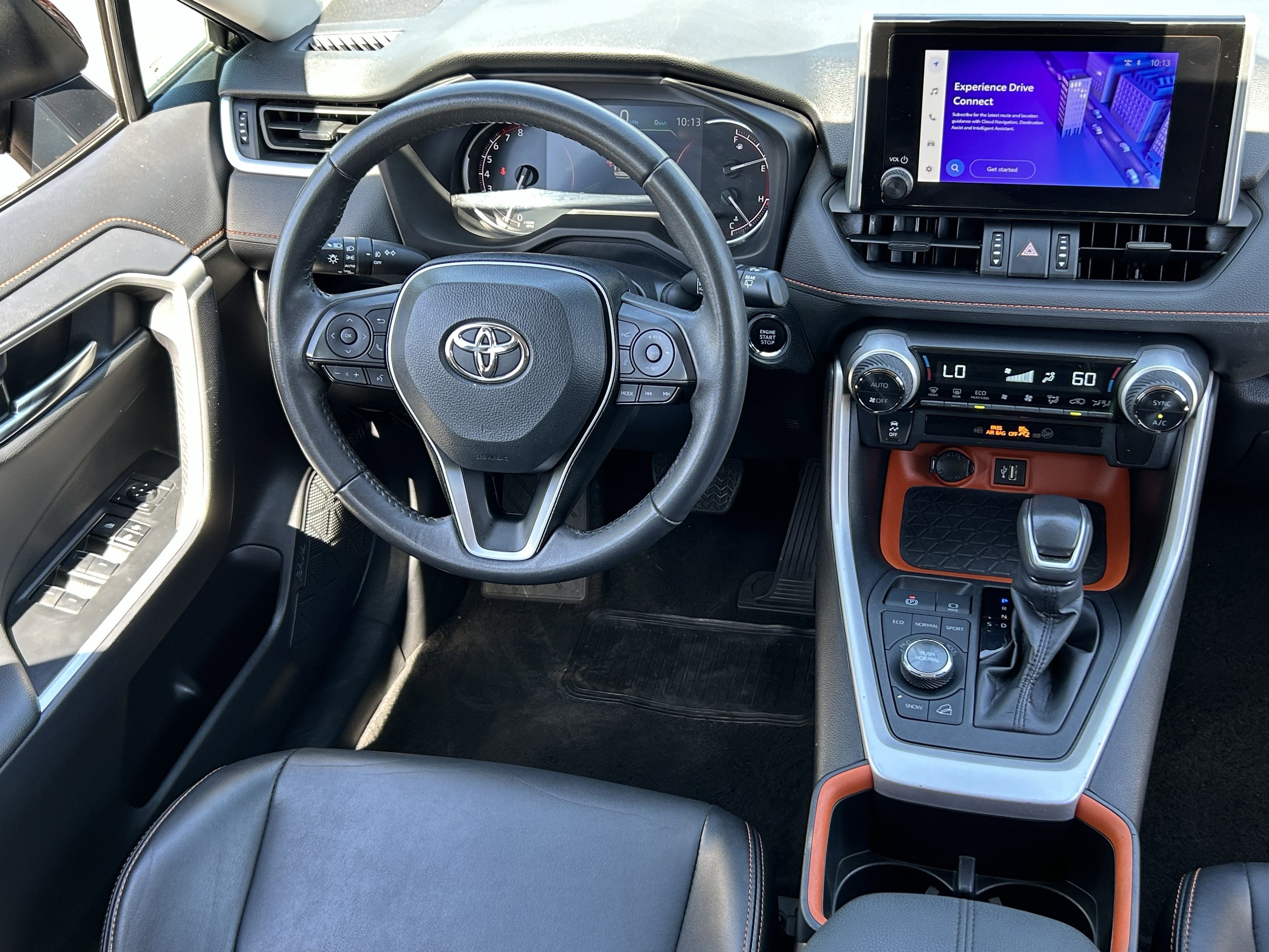 Used 2024 Midnight Black Metallic Toyota Adventure image 12