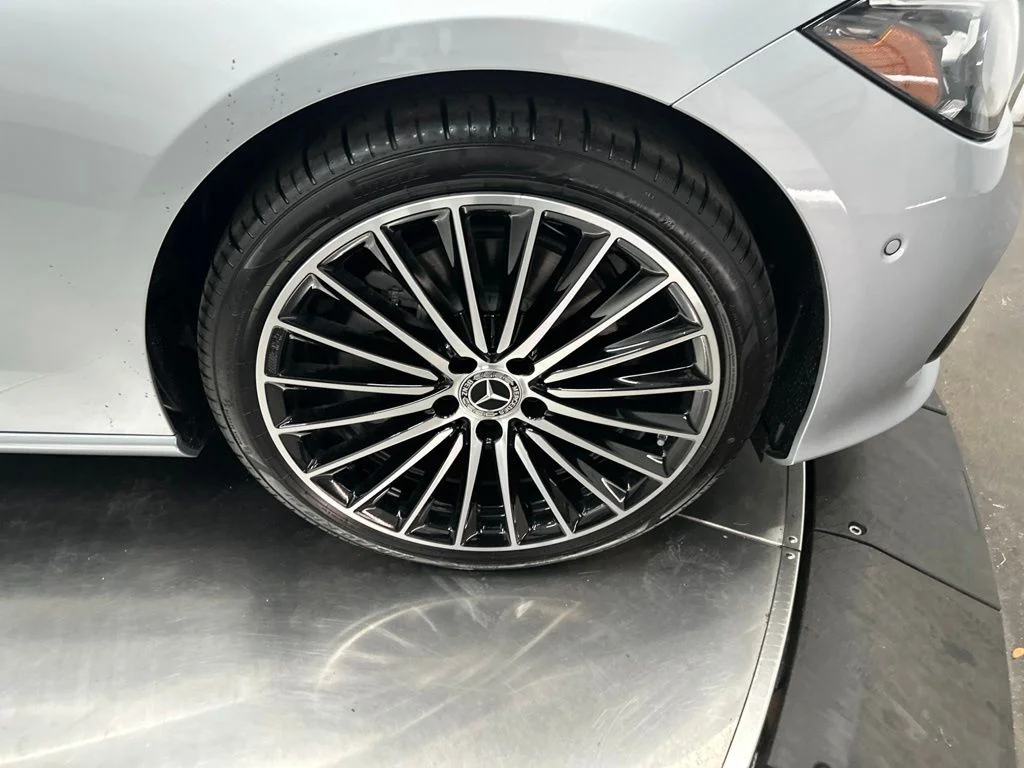 New 2026 Silver Mercedes-Benz C 300 image 9