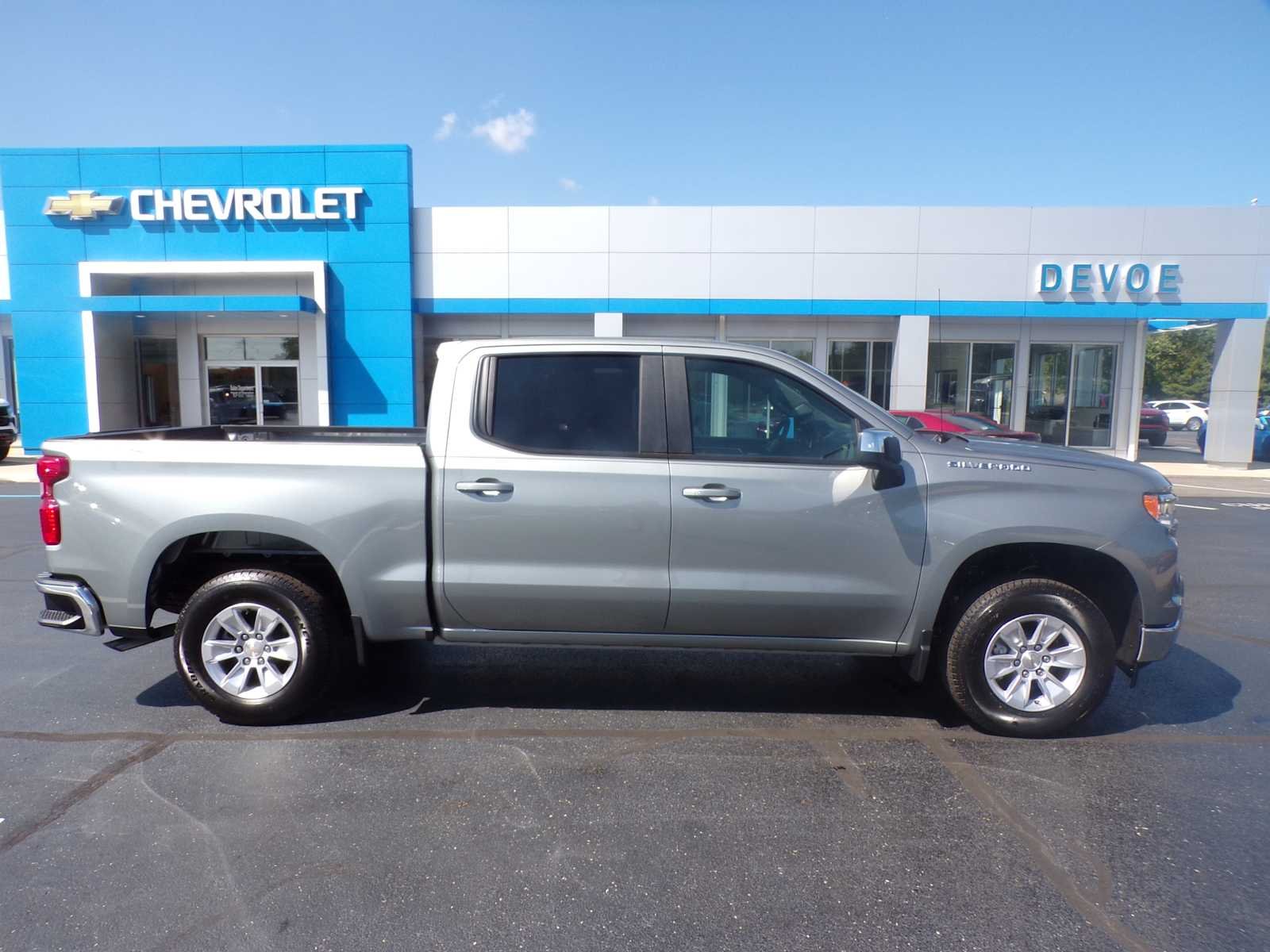 2026 Chevrolet Silverado 1500