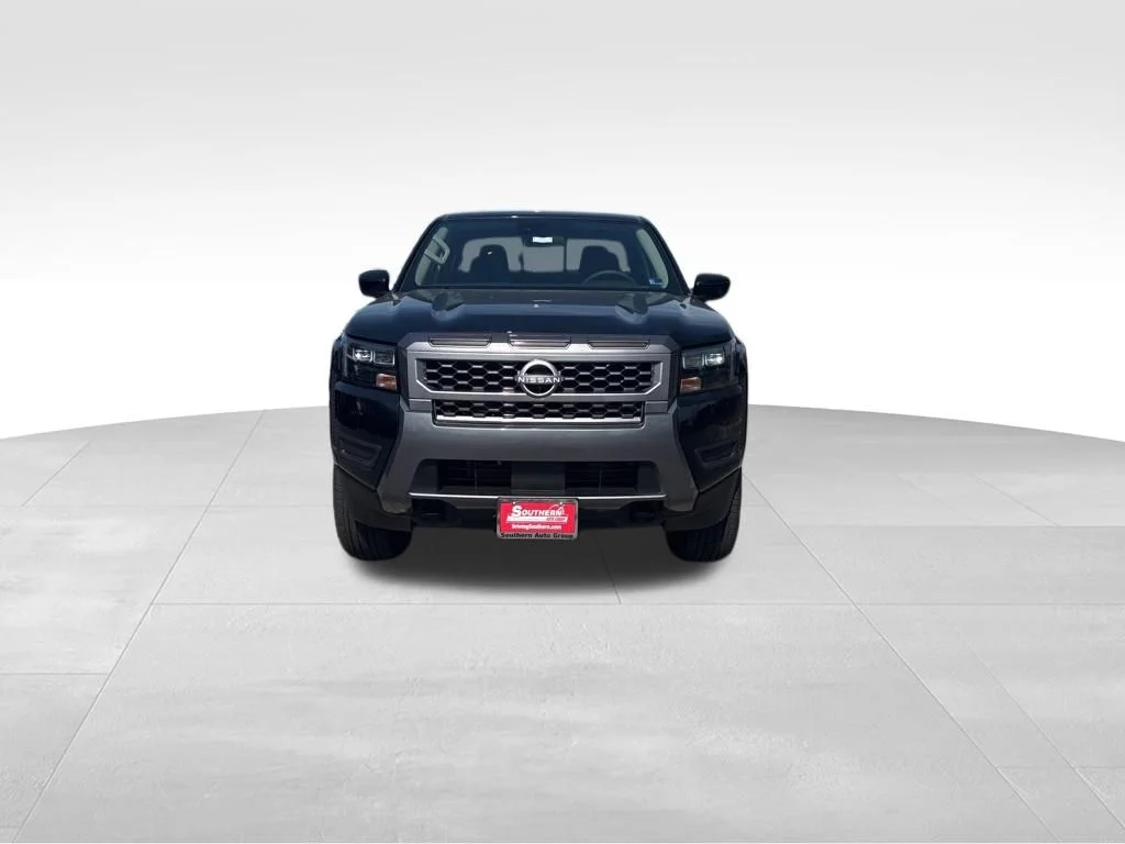 New 2026 Black Nissan SV image 8