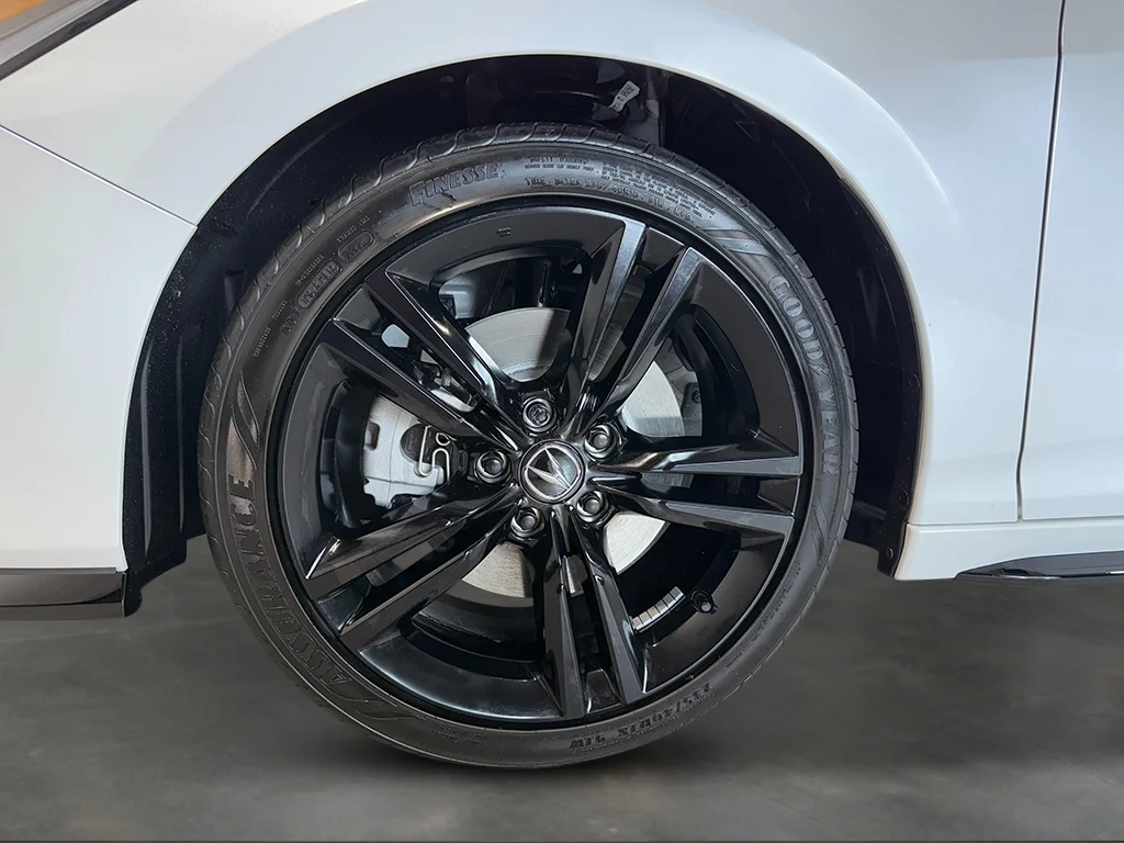 New 2026 Platinum White Pearl Acura w/Tech w/A-SPEC image 11